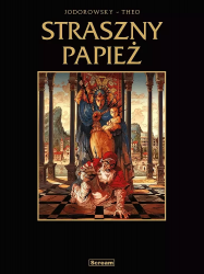 Straszny papież - wydanie zbiorcze (okładka limitowana)